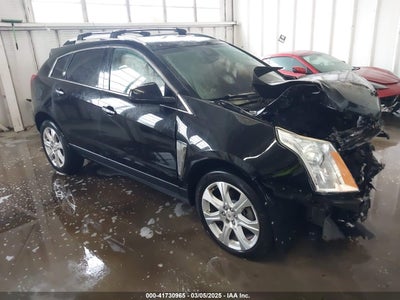 CADILLAC SRX 2016
