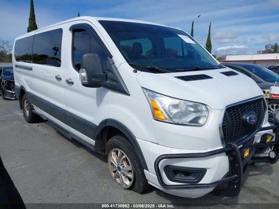 FORD TRANSIT-350 PASSENGER VAN 2021