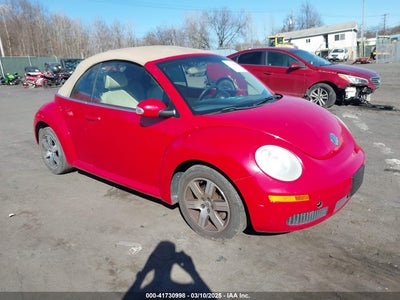 VOLKSWAGEN NEW BEETLE 2006