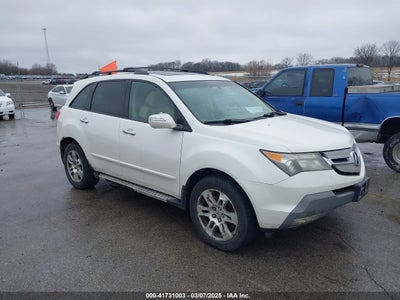 ACURA MDX 2008