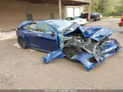 TESLA MODEL S 2017