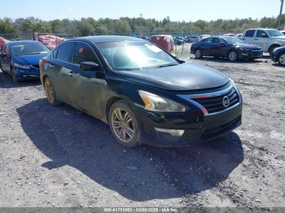 NISSAN ALTIMA 2013