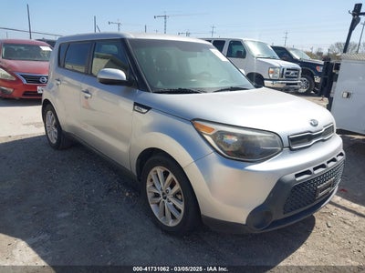 KIA SOUL 2017