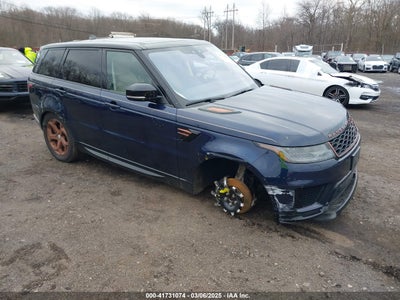 LAND ROVER RANGE ROVER SPORT 2019