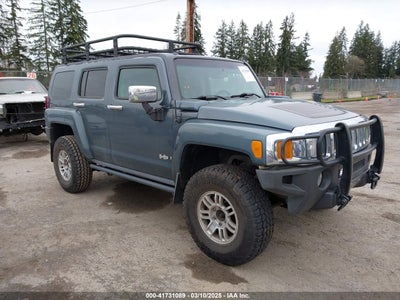 HUMMER H3 SUV 2006