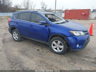 TOYOTA RAV4 2014