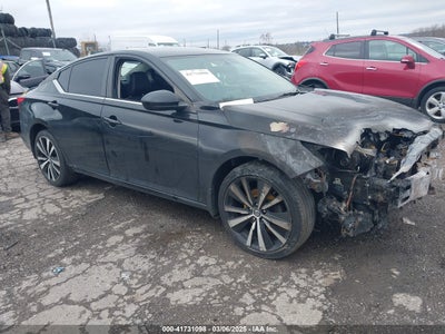NISSAN ALTIMA 2019