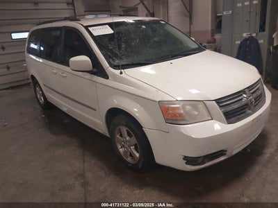 DODGE GRAND CARAVAN 2010