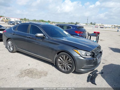 GENESIS G80 2017