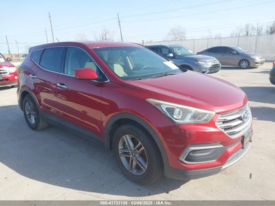 HYUNDAI SANTA FE SPORT 2018