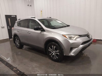 TOYOTA RAV4 2017