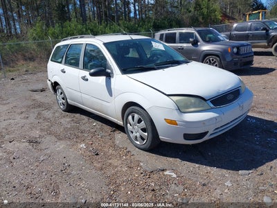 FORD FOCUS 2007