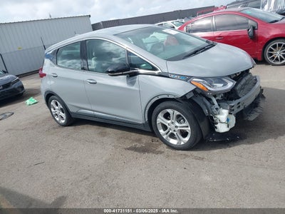 CHEVROLET BOLT EV 2020