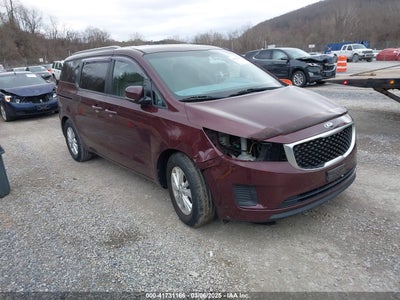 KIA SEDONA 2015