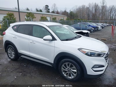 HYUNDAI TUCSON 2018