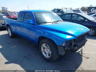 DODGE DAKOTA 2000