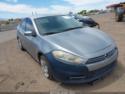 DODGE DART 2015
