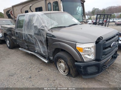FORD F-250 2013