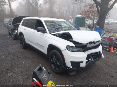 JEEP GRAND CHEROKEE L 2021
