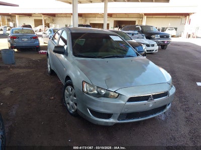 MITSUBISHI LANCER 2008