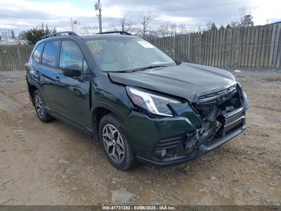 SUBARU FORESTER 2023