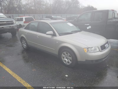 AUDI A4 2002