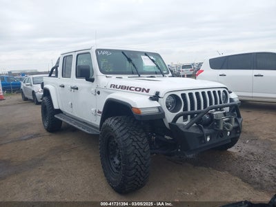 JEEP GLADIATOR 2020
