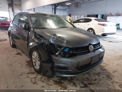 VOLKSWAGEN GOLF 2016