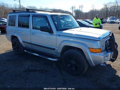 JEEP COMMANDER 2007