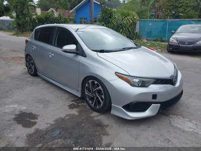 SCION IM 2016