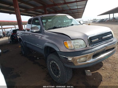 TOYOTA TUNDRA 2000