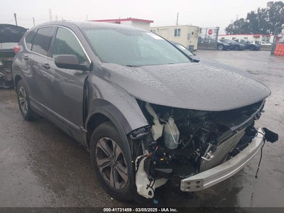 HONDA CR-V 2018