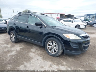 MAZDA CX-9 2011