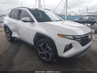 HYUNDAI TUCSON HYBRID 2022