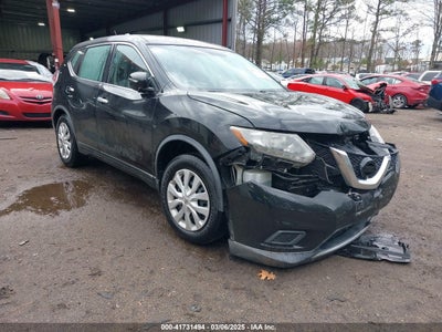NISSAN ROGUE 2015