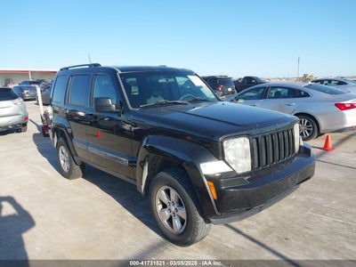 JEEP LIBERTY 2010