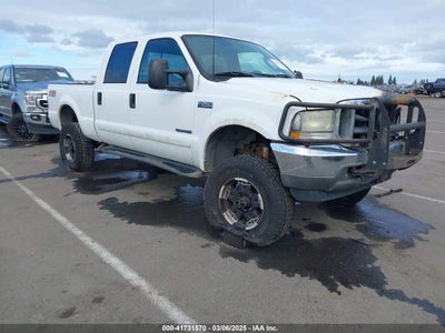 FORD F-250 2003