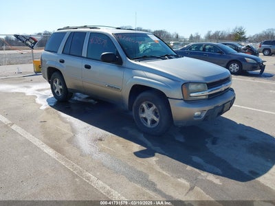 CHEVROLET TRAILBLAZER 2003