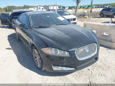 JAGUAR XF 2013