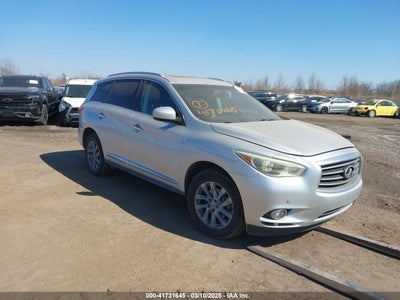 INFINITI JX35 2013