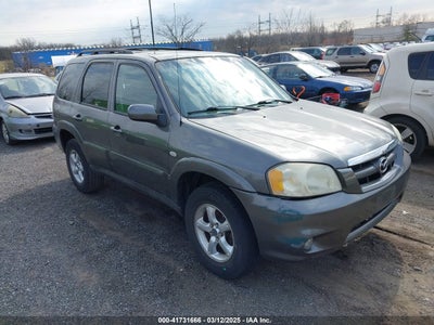 MAZDA TRIBUTE 2005