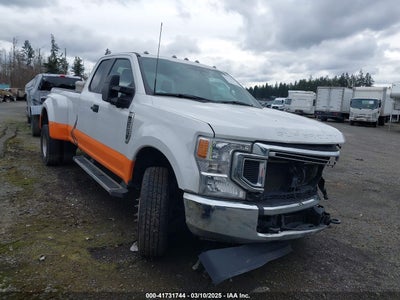 FORD F-350 2021