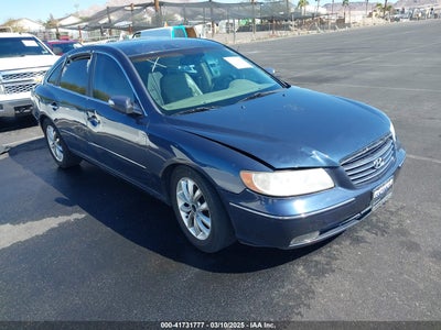 HYUNDAI AZERA 2007