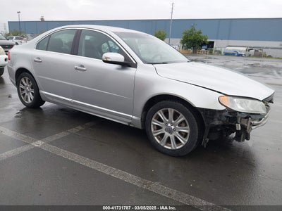 VOLVO S80 2010