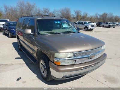 CHEVROLET SUBURBAN 1500 2003