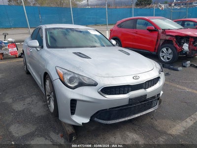 KIA STINGER 2018