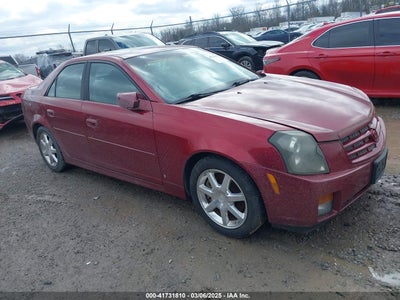 CADILLAC CTS 2006