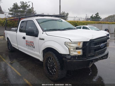 FORD F-150 2016