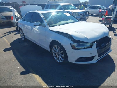 AUDI A4 2013