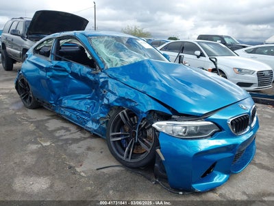 BMW M2 2017